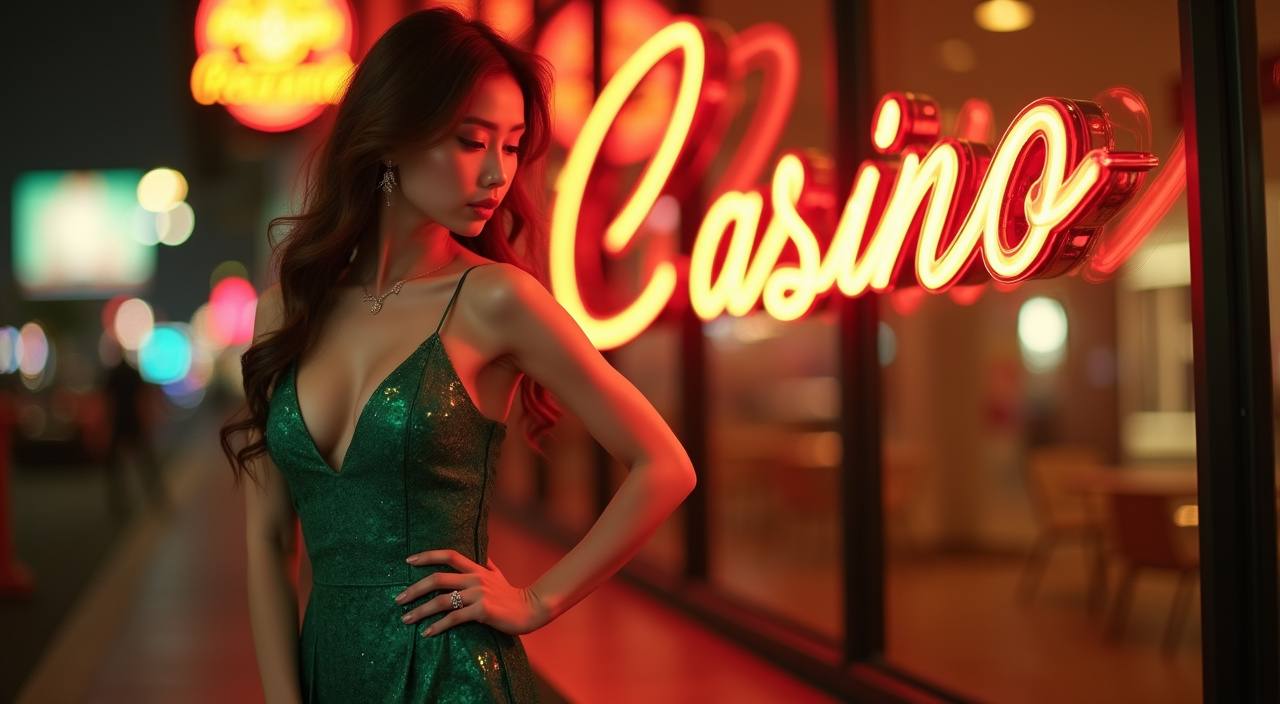 magnum result Baccarat, Puting Beliung dan slot di satu lobi